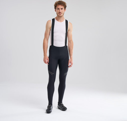Mavic Aksium Thermo Bib Tight Trägerhose - black/M