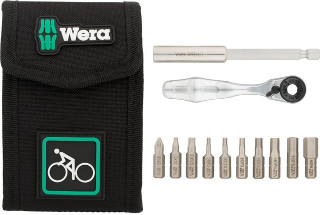 Wera Set d'Outils Bicycle Set 1 - universal