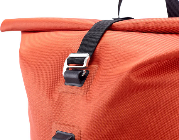 ORTLIEB Mochila Commuter-Daypack 21 L - rooibos/21 