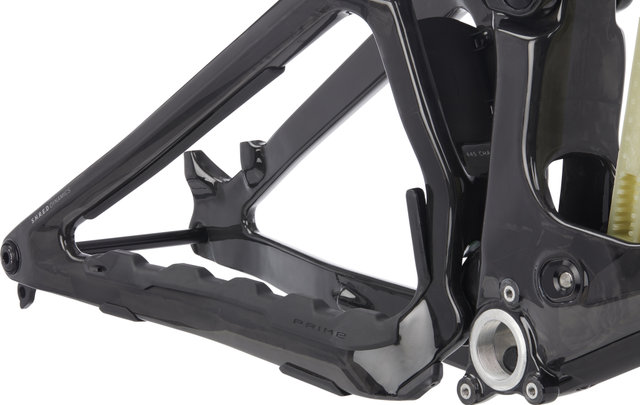 Prime Bicycles Thunderflash 29" Carbon Rahmenkit - carbon raw/165 mm/L/12 mm Steckachse