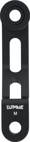 Lupine SL F/AF GoPro Adapter - schwarz/M