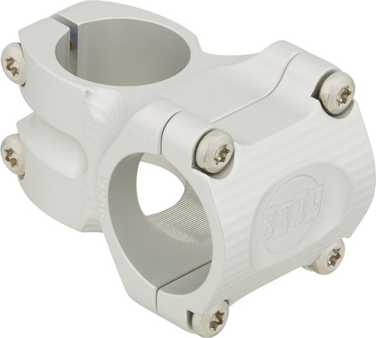 PAUL Boxcar 31.8 Stem - silver/35 mm 0°