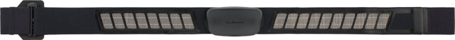 Garmin Premium HRM Dual ANT+ Bluetooth Heart Rate Chest Strap - black-grey