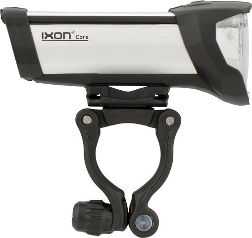 busch+müller Ixon Core LED Front Light - StVZO Approved - silver-black