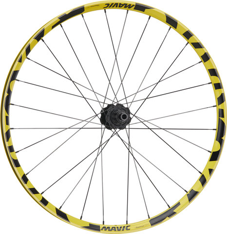 Mavic Deemax DH Yellow Limited Ed. 6-bolt Disc 29" / 27.5" Boost Wheelset - yellow/SRAM XD/Boost/148 mm/110 mm/Boost/29" (front), 27.5" (rear)/110 mm/SRAM XD/110 mm/148 mm