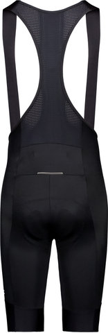 POC Cadence Bib Shorts Trägerhose - uranium black/M