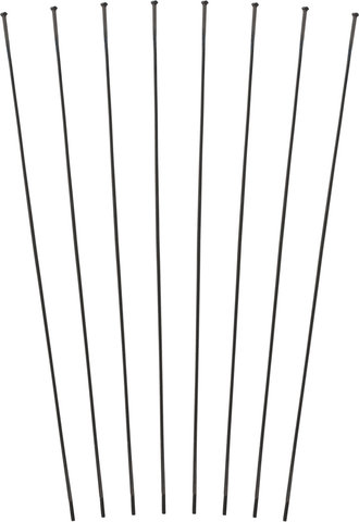 DT Swiss Speichenkit für PR 1400 DICUT® DB 21 - schwarz/289 mm, 290 mm, 295 mm