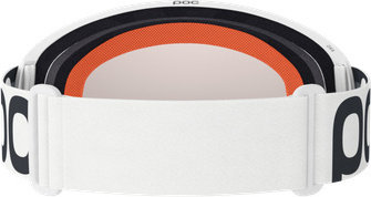 POC Ora Goggles - hydrogen white/clarity trail-cloudy brown