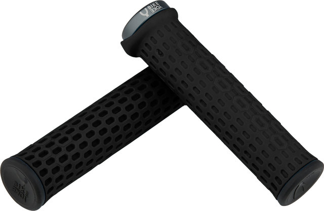 BikeYoke Grippy handlebar grips - black