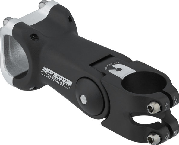 FSA Potencia OS-150 Varius 31.8 - Modelo fuera de producción - negro-anodizado/100 mm