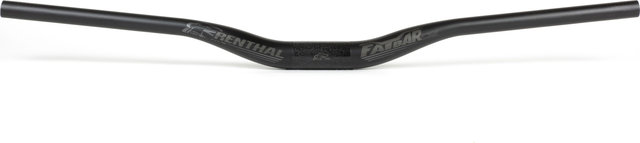 Renthal V3 Fatbar Carbon 31.8 30 mm Riser Lenker - carbon-gold/800 mm