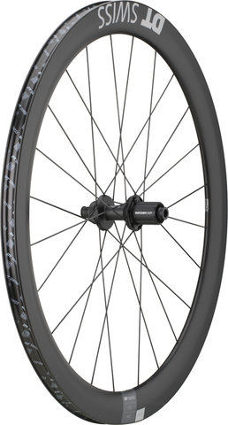 DT Swiss ARC 1400 DICUT 50 Carbon Center Lock Disc 28" Wheelset - black/142 mm/100 mm/28"/Shimano Road/100 mm/100 mm/142 mm