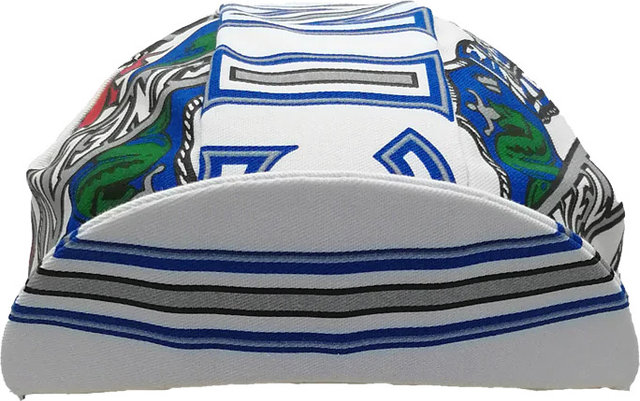 Cinelli Cycling cap - heritage-white/one size