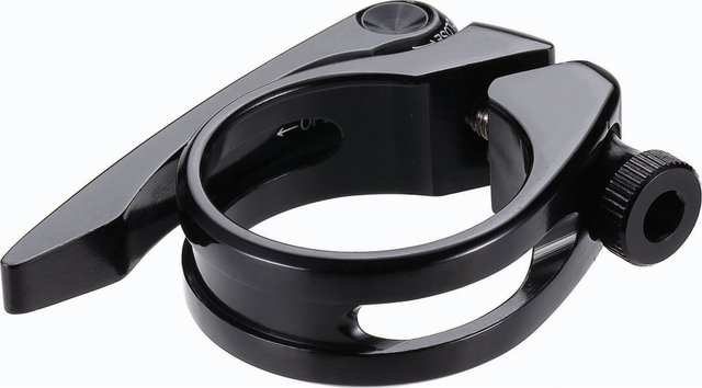 BBB Attache de Selle LightLever BSP-86 - noir/34,9 mm