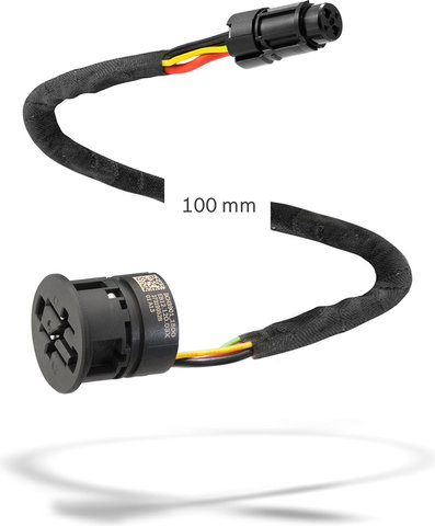 Bosch Cable de Toma de Carga BCH3901 - negro/100 mm