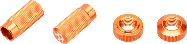 Reserve Fillmore Cap Kit-farbige Ventilkappen - orange