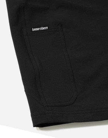 Loose Riders C/S Casual Shorts - black | XS | 28