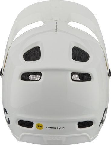 POC Coron Air MIPS Helmet - hydrogen white/51 - 54 cm