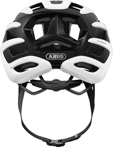 ABUS AirBreaker 2.0 Helmet - shiny white | 54 - 58 cm