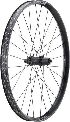 DT Swiss H 1900 SPLINE 27.5" 35 Boost Center Lock Disc Hybrid Wheelset - black/Shimano MTB/Boost/148 mm/110 mm/Boost/27.5" (650B)/110 mm/Shimano MTB/110 mm/148 mm