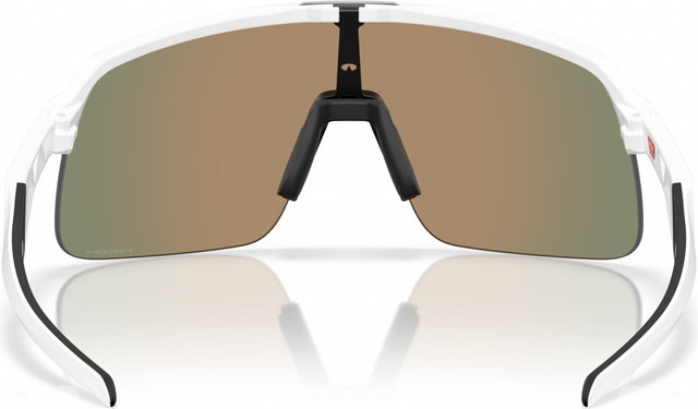 Oakley Sutro Lite S Sports Glasses - matte white/prizm ruby