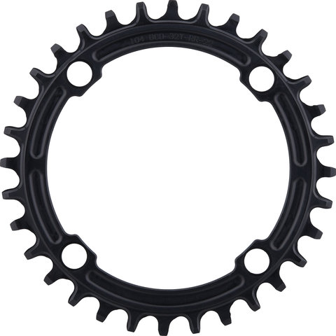 Hope R22 Kettenblatt 4-Arm 104 mm Lochkreis - black/32 Z