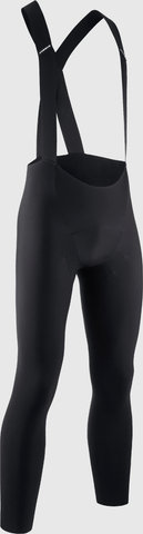 ASSOS Pantalones cortos con tirantes MILLE GT Primavera Otoño S11 para hombr - black series | S