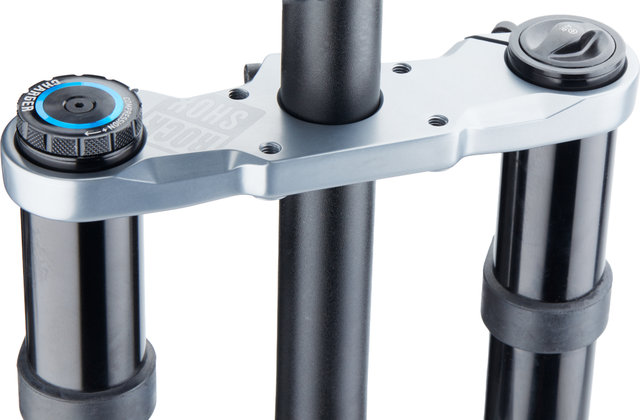 RockShox Horquilla de suspensión Boxxer Select Charger RC Boost 29" - black/110 mm/eje pasante de 20 mm/29"/1 1/8"/200 mm