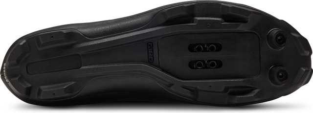 Giro Zapatillas Gritter XC - black-gold | 43,5