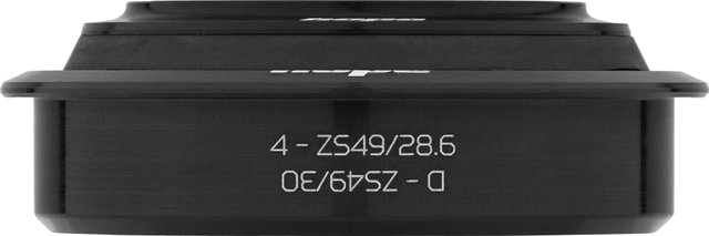 Hope ZS49/28,6 4 Steuersatz Oberteil - black/ZS49/28,6