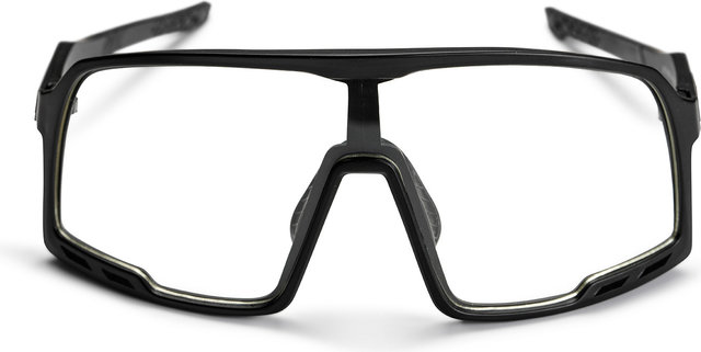 CHPO Lunettes de sport Henrik - black/transparent