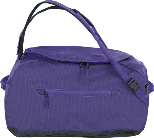 EVOC Sac de Voyage Duffle 40 - violet-black | 40 