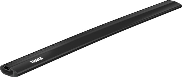 Thule WingBar Edge Crossbar for Roof Rack - black