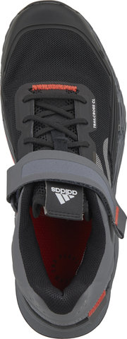 Five Ten Chaussures VTT pour Dames Trailcross Clip-In Womens - core black-grey three-red/38/38