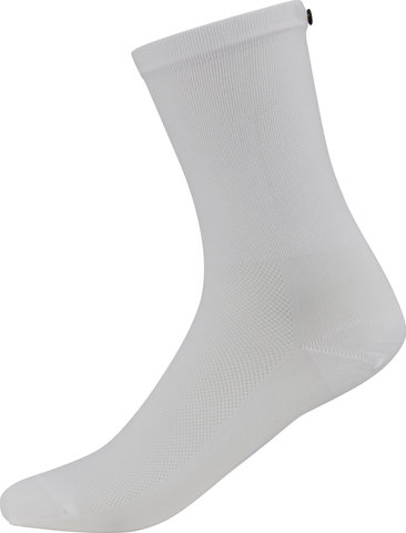 FINGERSCROSSED Chaussettes Classic - blanc/39 - 42
