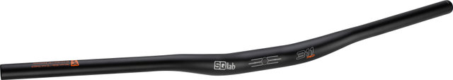 SQlab 311 2.0 MTB 31.8 Riser Medium Lenker - schwarz/740 mm