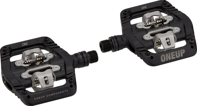 OneUp Components Pédales à clip - black
