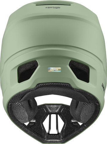 uvex Casque Intégral ravage - moss green-black mat | 52 - 55 cm