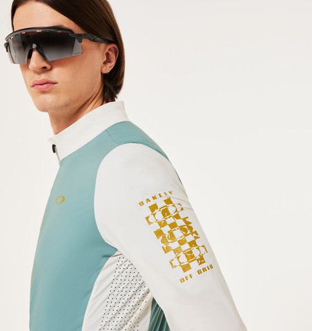 Oakley Off Grid PKBLE Jacke 2.0 - pacific/M