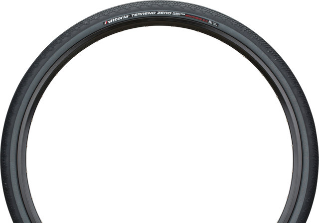 Vittoria Terreno Zero TNT G2.0 28" Faltreifen - anthrazit-schwarz/28 "/40 mm/40-622