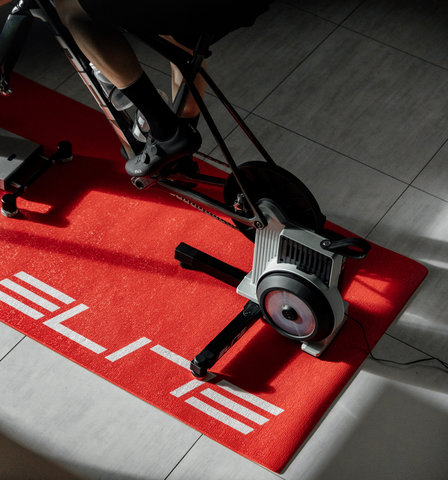 Elite Justo 2 Trainer - black-silver