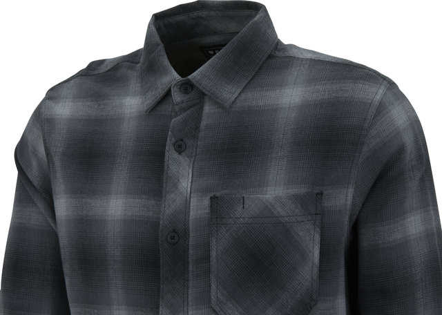 Fox Head Chemise en Flanelle Survivalist - black/M