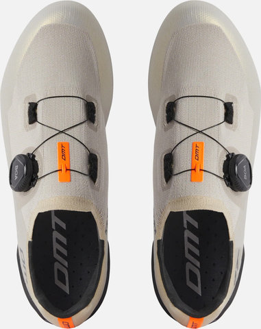DMT Zapatillas de Ciclismo de Ruta KR30 - sand-black/40,5