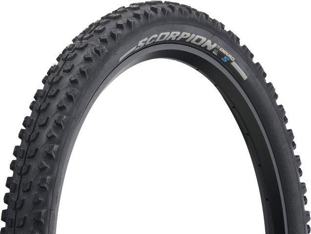 Pirelli pneu pliable Scorpion Enduro S ProWALL SmartGRIP Gravity 27,5'' - black prowall | 27.5 | 60-584 | 60 mm | 2.4 
