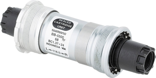 Shimano Rodamiento interior 105 BB-5500 Octalink - universal/BSA 68x118,5