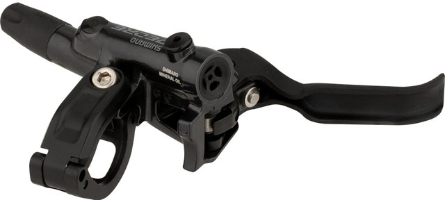 Shimano Deore BR-M6120 Disc Brake J-Kit - black/Rear wheel/Right (side-specific)