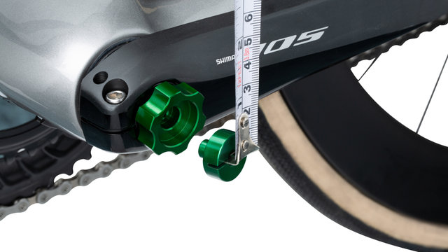 Abbey Bike Tools Fit Kit Adjustment Set - universal