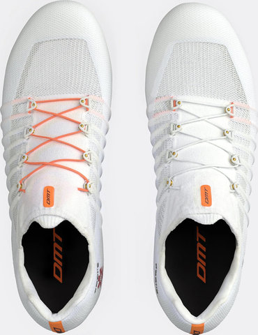 DMT Scarpe Pogis Superlight Road Shoes - white/47