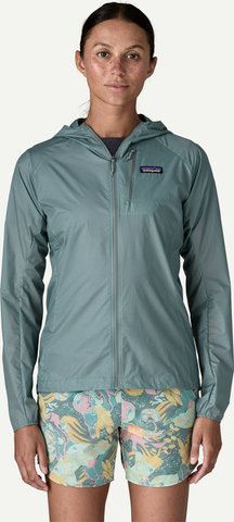 Patagonia Chaqueta cortavientos para mujeres Houdini - blue sage | S