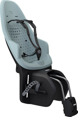 Thule Asiento de bici para niños de montaje en tubo de asiento Yepp 2 Maxi - alaska